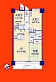 ユニーブル船橋12階3,180万円