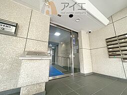 エントランスの画像