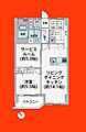 小栗原住宅1号棟1階2,499万円