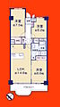 コープ野村夏見53階1,890万円
