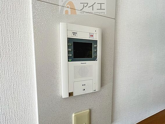 充実のセキュリ...
