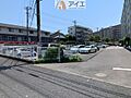 駐車場があるた...