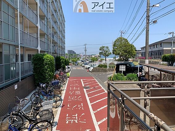広々スペースの...