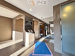 エントランスの画像