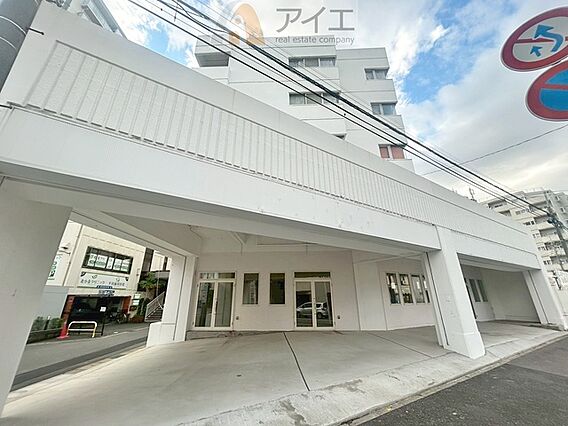 共用部の清掃・...