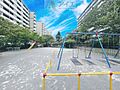 公園が近く、子...