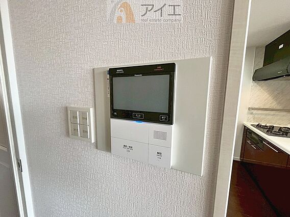 充実のセキュリ...