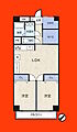 志津住宅10階1,590万円
