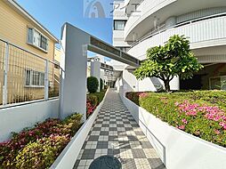 エントランスの画像