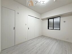 寝室の画像