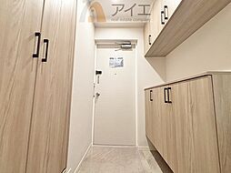 玄関の画像