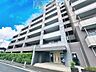 外観：充実のセキュリティで大切なご家族を守ります