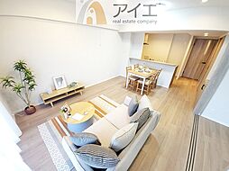 リビング/ダイニングの画像