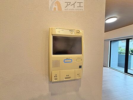 充実のセキュリティで大切なご家族を守ります
