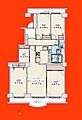 新松戸サンライトパストラル弐番街C5階2,280万円