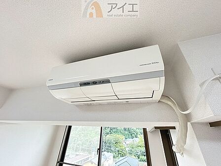 豊かな生活を実現する充実の設備