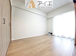 寝室の画像