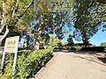 公園が近く、子...