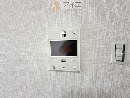 充実のセキュリティで大切なご家族を守ります