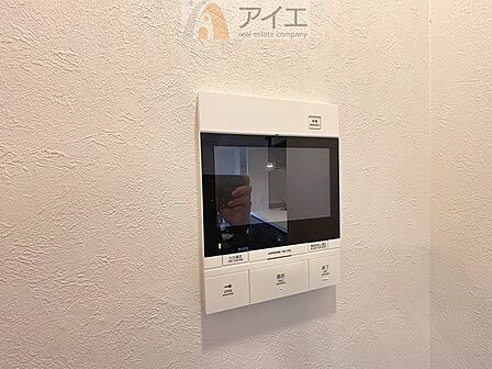 充実のセキュリティで大切なご家族を守ります