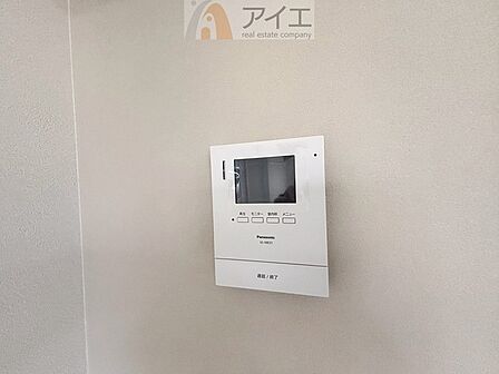 充実のセキュリティで大切なご家族を守ります
