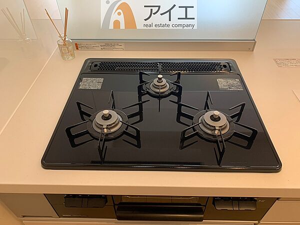 キッチン