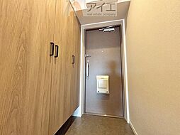 玄関の画像
