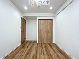 寝室の画像