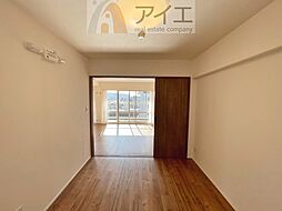 寝室の画像
