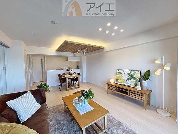 リビング/ダイニング