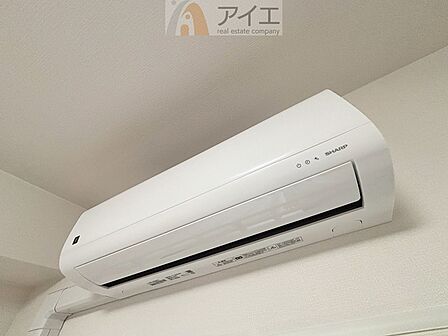 豊かな生活を実現する充実の設備