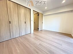 寝室の画像