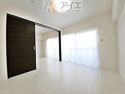 寝室の画像