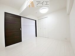 寝室の画像