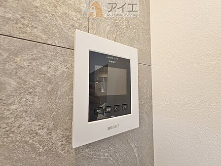 充実のセキュリティで大切なご家族を守ります
