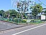 周辺：公園が近く、子育て家族に嬉しい緑豊かな環境です