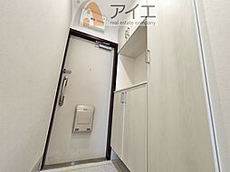 玄関の画像