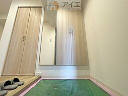 玄関の画像