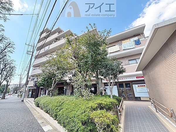 外観を拡大表示