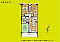 コスモ守山七番館8階2,390万円