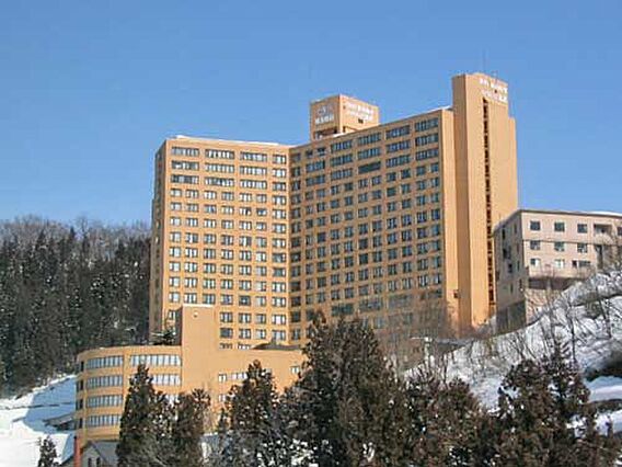 マンション外観