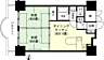 間取り：間取り図