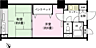 間取り：間取り図
