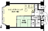 間取り：間取り図