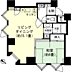 間取り：間取り図