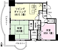 ホワイトプラザ湯沢フォーレ24階480万円
