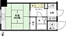 間取り：間取り図