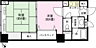 間取り：間取り図