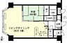 間取り：間取り図