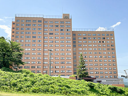 マンション外観